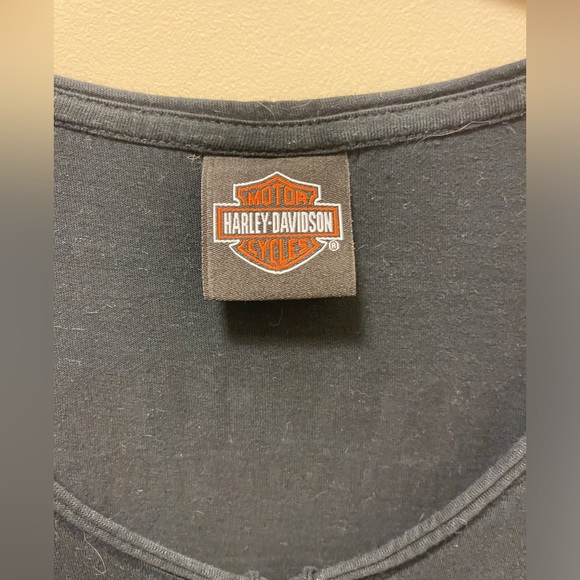 Harley Davidson T-Shirt, M - Picture 3 of 3